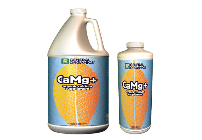 General Organics CaMg+ - BetterGrow Hydro