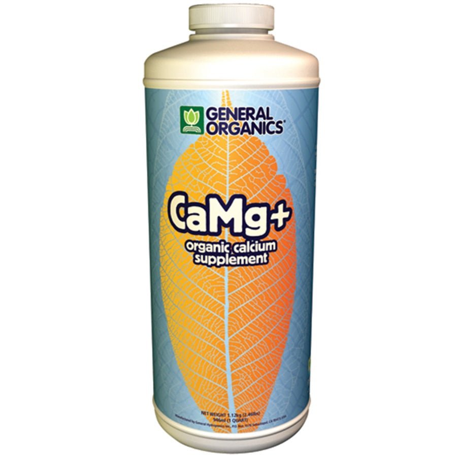 General Organics CaMg+ - BetterGrow Hydro