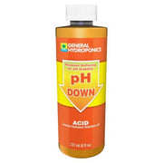 GH pH Down 8 oz - BetterGrow Hydro