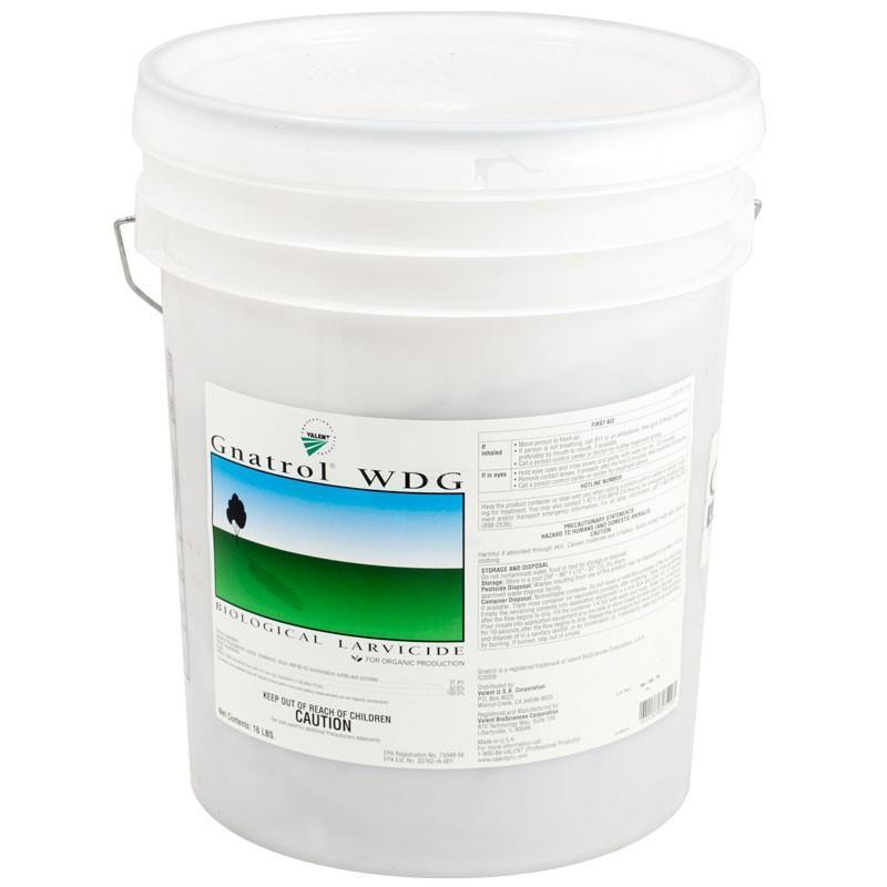 Gnatrol WDG - 16 lb - BetterGrow Hydro