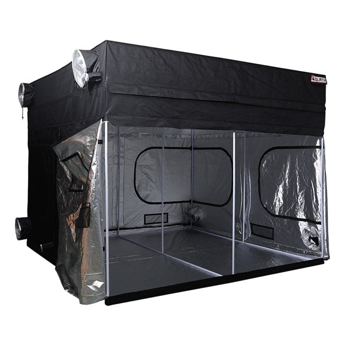 Goliath Grow Tent 10ft x 10ft x 6ft11in - 7ft11in - BetterGrow Hydro