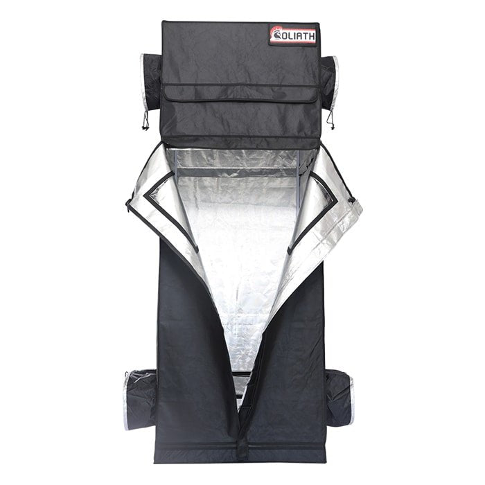 Goliath Grow Tent 3ft x 3ft x 6ft11in - 7ft11in - BetterGrow Hydro