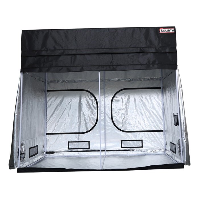 Goliath Grow Tent 4ft x 8ft x 6ft11in - 7ft11in - BetterGrow Hydro