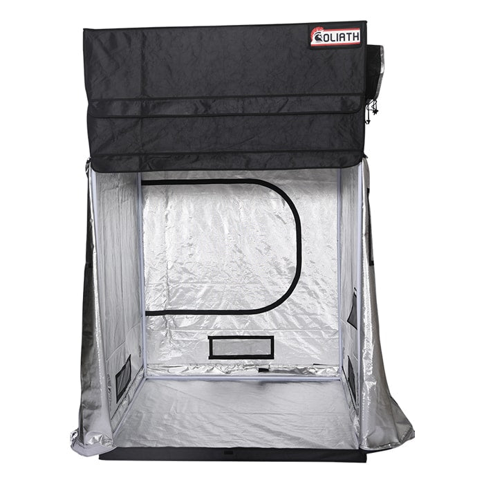 Goliath Grow Tent 5ft x 5ft x 6ft11in - 7ft11in - BetterGrow Hydro