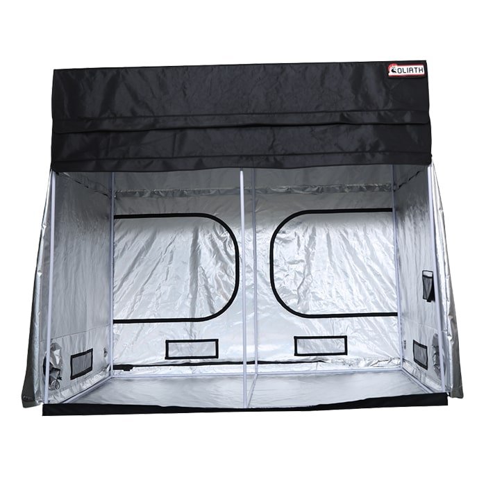 Goliath Grow Tent 5ft x 9ft x 6ft11in - 7ft11in - BetterGrow Hydro