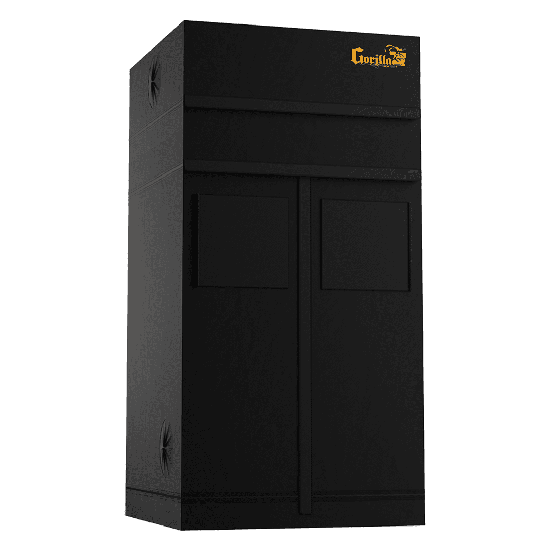 Gorilla Grow Tent - 2' Extension Kit for ORIGINAL + SHORTY - BetterGrow Hydro