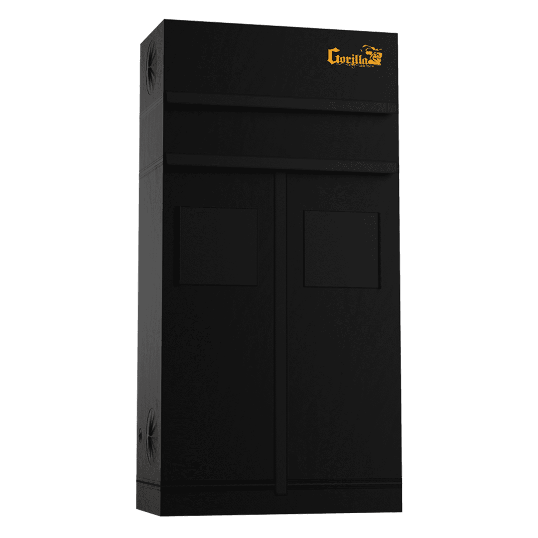 Gorilla Grow Tent - 2' Extension Kit for ORIGINAL + SHORTY - BetterGrow Hydro