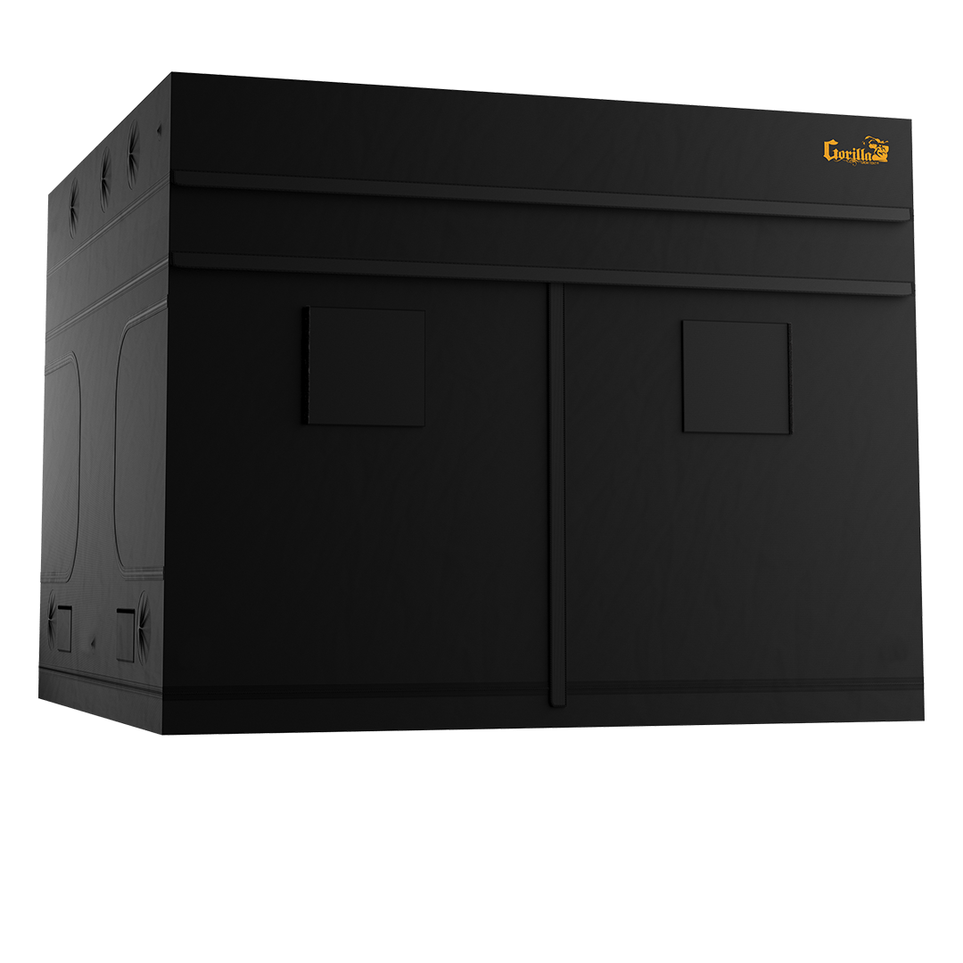 Gorilla Grow Tent - 2' Extension Kit for ORIGINAL + SHORTY - BetterGrow Hydro