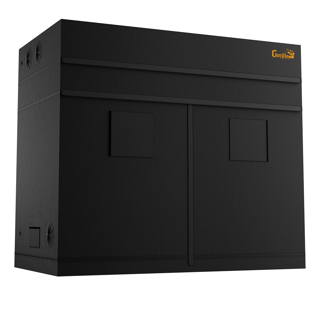 Gorilla Grow Tent - 2' Extension Kit for ORIGINAL + SHORTY - BetterGrow Hydro
