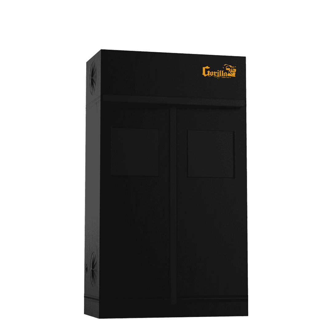 Gorilla Grow Tent - 2' x 4' ORIGINAL Heavy - Duty Grow Tent - BetterGrow Hydro