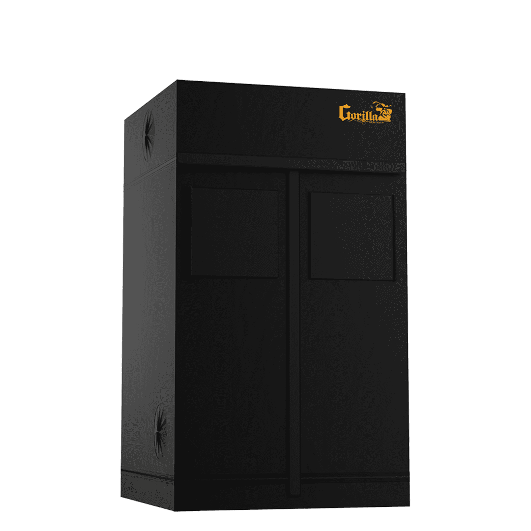 Gorilla Grow Tent - 4' x 4' ORIGINAL Heavy - Duty Grow Tent - BetterGrow Hydro
