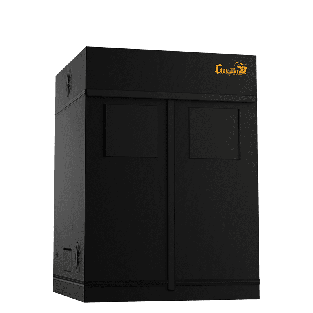 Gorilla Grow Tent - 5' x 5' ORIGINAL Heavy - Duty Grow Tent - BetterGrow Hydro