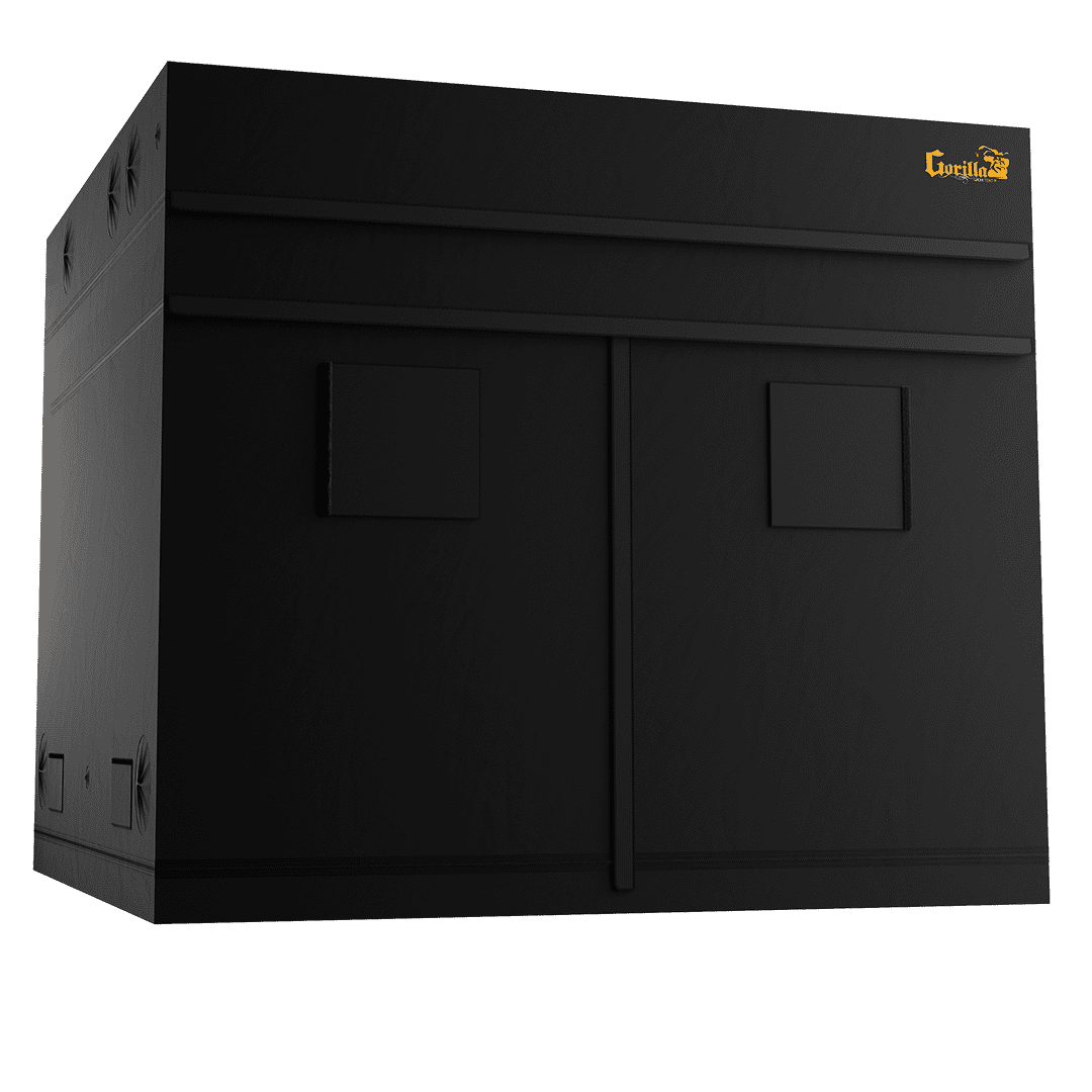 Gorilla Grow Tent - 9' x 9' ORIGINAL Heavy - Duty Grow Tent - BetterGrow Hydro