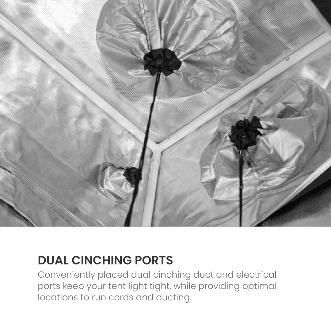 Gorilla Grow Tent - LITE Line