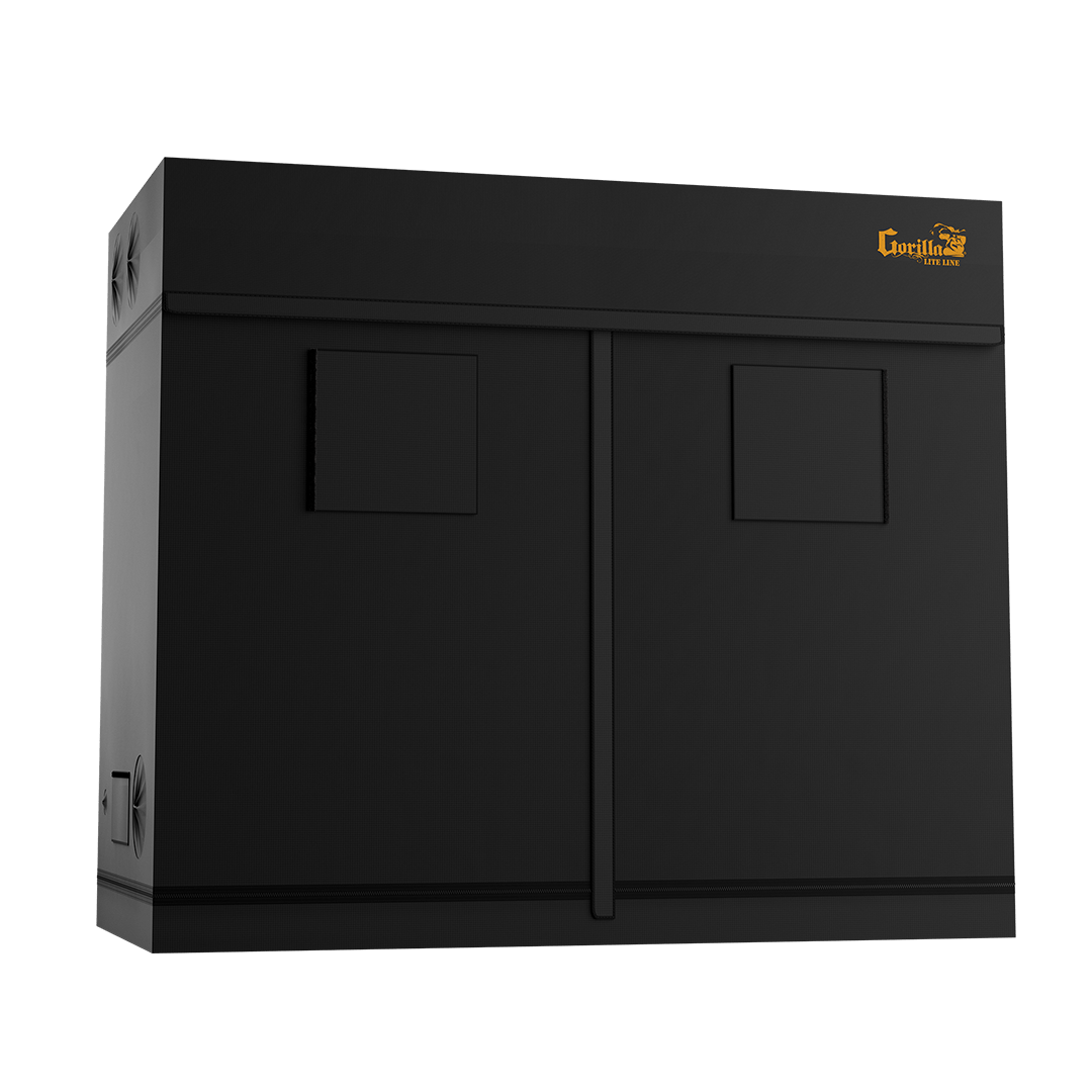 Gorilla Grow Tent - LITE Line - 4' x 8' - BetterGrow Hydro