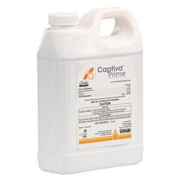 Gowan Captiva Prime 1Qt OMRI - BetterGrow Hydro