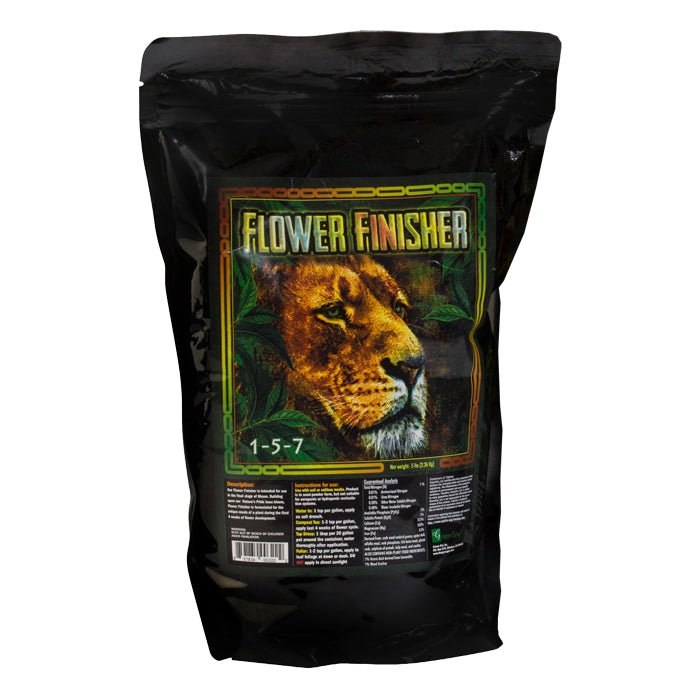Green Gro Flower Finisher - BetterGrow Hydro