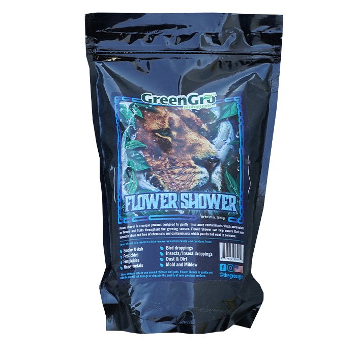 Green Gro Flower Shower - BetterGrow Hydro