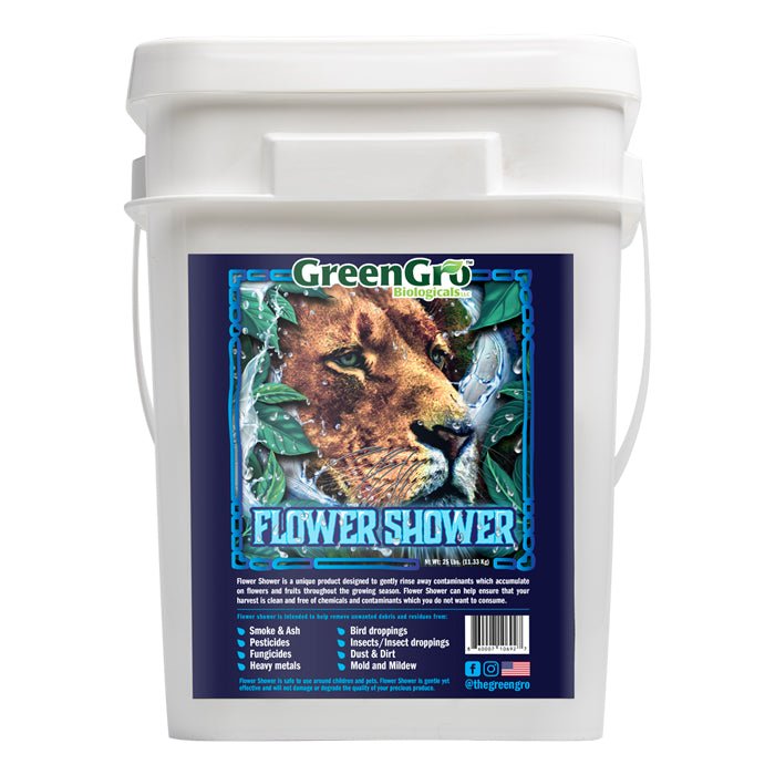 Green Gro Flower Shower - BetterGrow Hydro