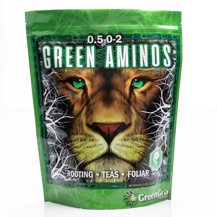 Green Gro Green Aminos - BetterGrow Hydro