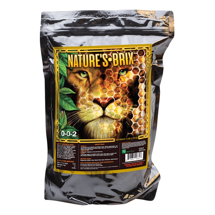 Green Gro Nature's Brix - BetterGrow Hydro