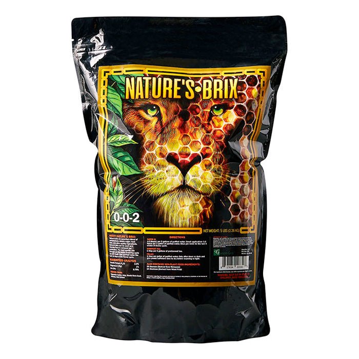 Green Gro Nature's Brix - BetterGrow Hydro