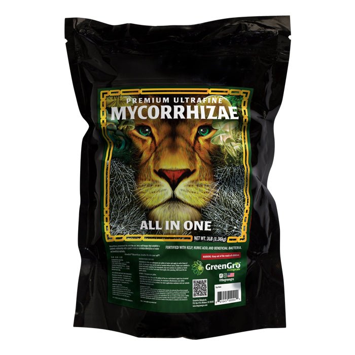 Green Gro Premium Ultrafine Mycorrhizae - BetterGrow Hydro