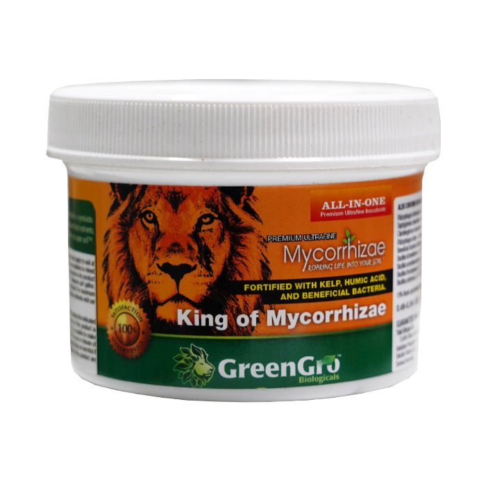 Green Gro Premium Ultrafine Mycorrhizae - BetterGrow Hydro