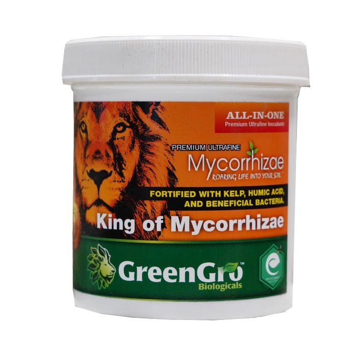 Green Gro Premium Ultrafine Mycorrhizae - BetterGrow Hydro