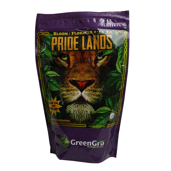 Green Gro Pride Lands Bloom - BetterGrow Hydro