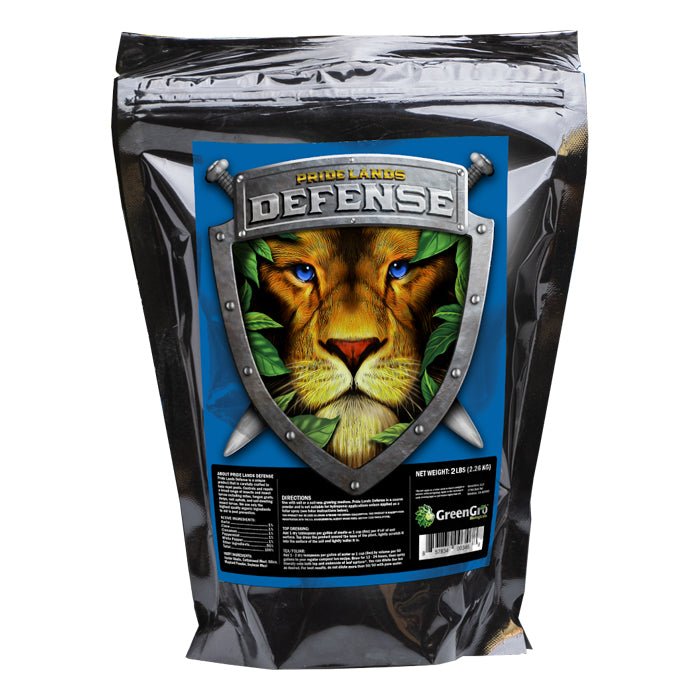 Green Gro Pride Lands Defense - BetterGrow Hydro