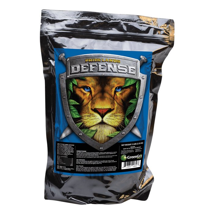 Green Gro Pride Lands Defense - BetterGrow Hydro