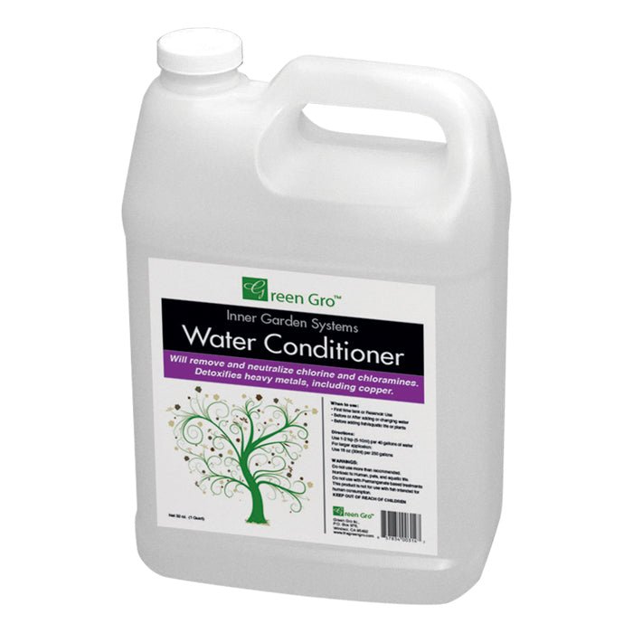 Green Gro Water Conditioner 32oz - BetterGrow Hydro
