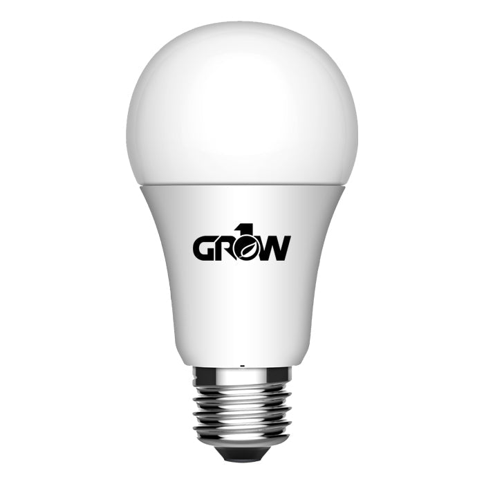 Green LED Light Bulb 9W - BetterGrow Hydro