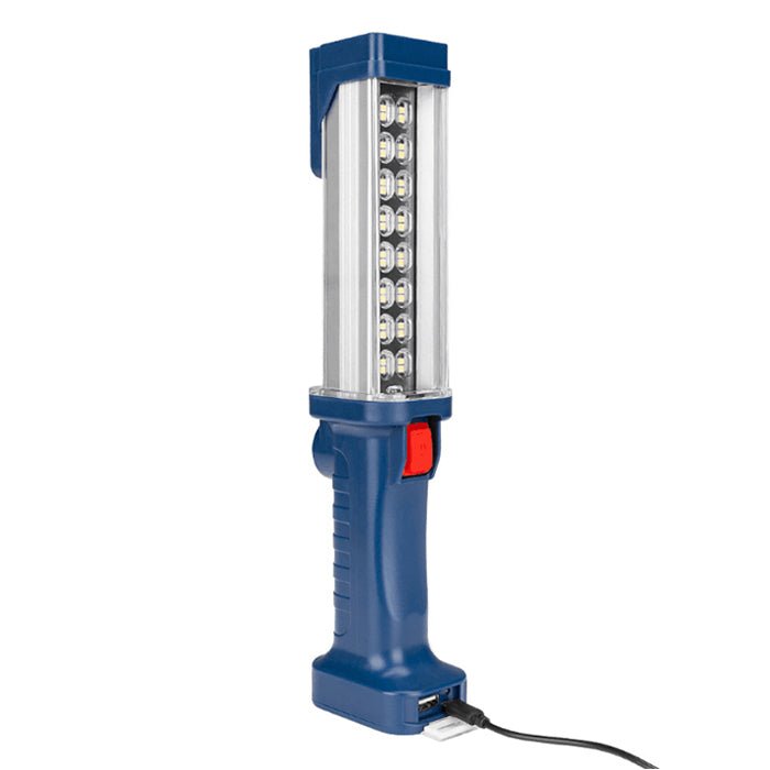 Green LED Rechargeable Light - BetterGrow Hydro