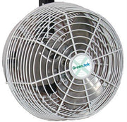 Green-tek 12IN HIGH PERFORMANCE HAF FAN W/9' CORD - BetterGrow Hydro