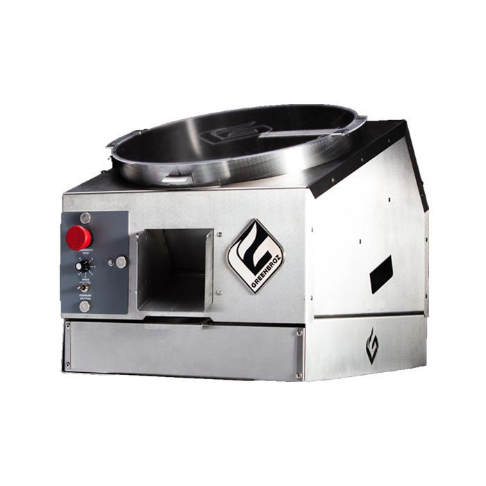 GreenBroz M Lite Tabletop Dry Trimming Machine - BetterGrow Hydro