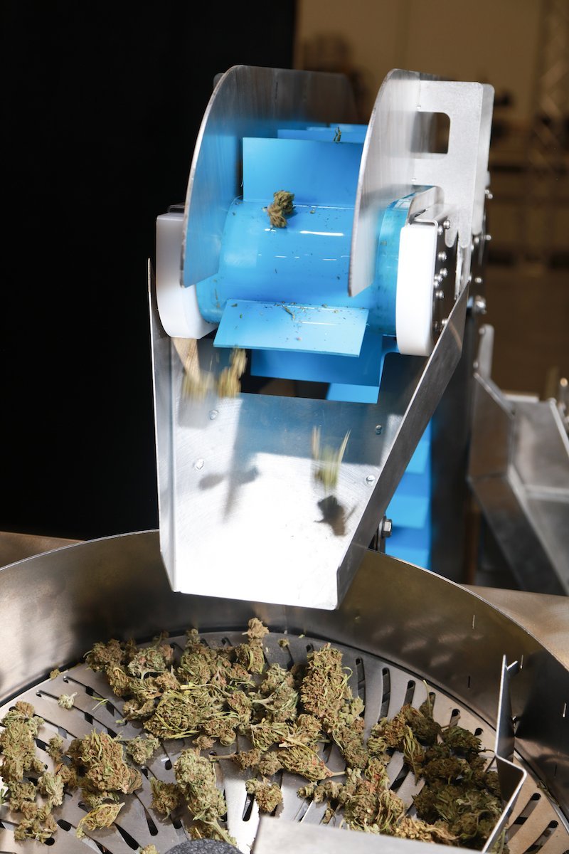 GreenBroz Rise Conveyor - BetterGrow Hydro