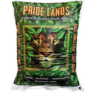 GreenGro 1.5cf Pride Lands Premium Potting Soil - BetterGrow Hydro