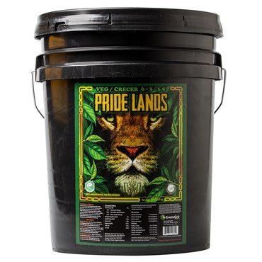 GreenGro Pride Lands 35lb Veg - BetterGrow Hydro