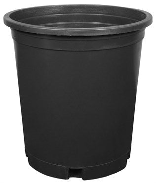 Gro Pro 5gal Tall Premium Nursery Pot - BetterGrow Hydro