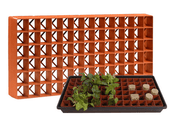Grodan Gro - Smart Tray Insert - BetterGrow Hydro