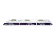 Grodan Improved Gro-Slab (36x6x4 w/ 3-10x10 pre-cut holes) - Bag (12/Carton) - BetterGrow Hydro