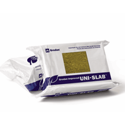 Grodan Improved Unislab - (9.5x8x4 w/ 1 - 4"x4" pre-cut hole) - 16/Carton - BetterGrow Hydro