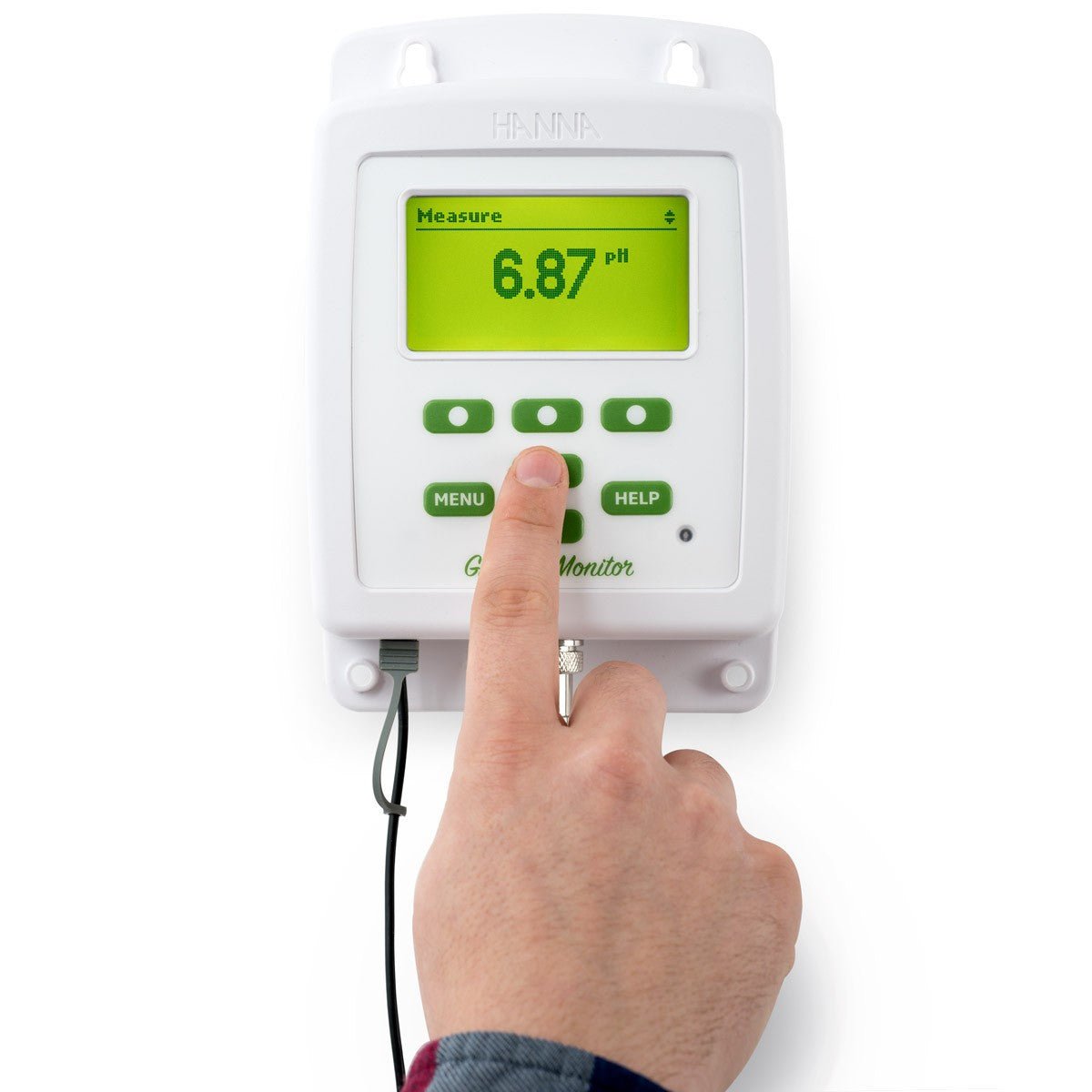 GroLine Continuous Nutrient Monitor and Datalogger - BetterGrow Hydro