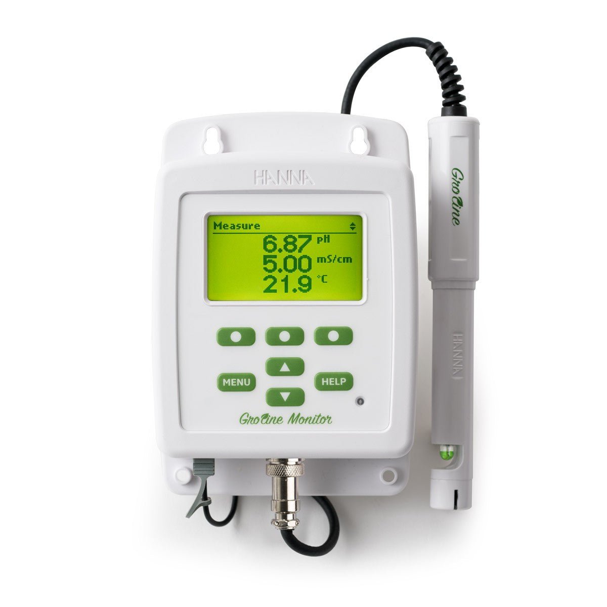 GroLine Continuous Nutrient Monitor and Datalogger - BetterGrow Hydro