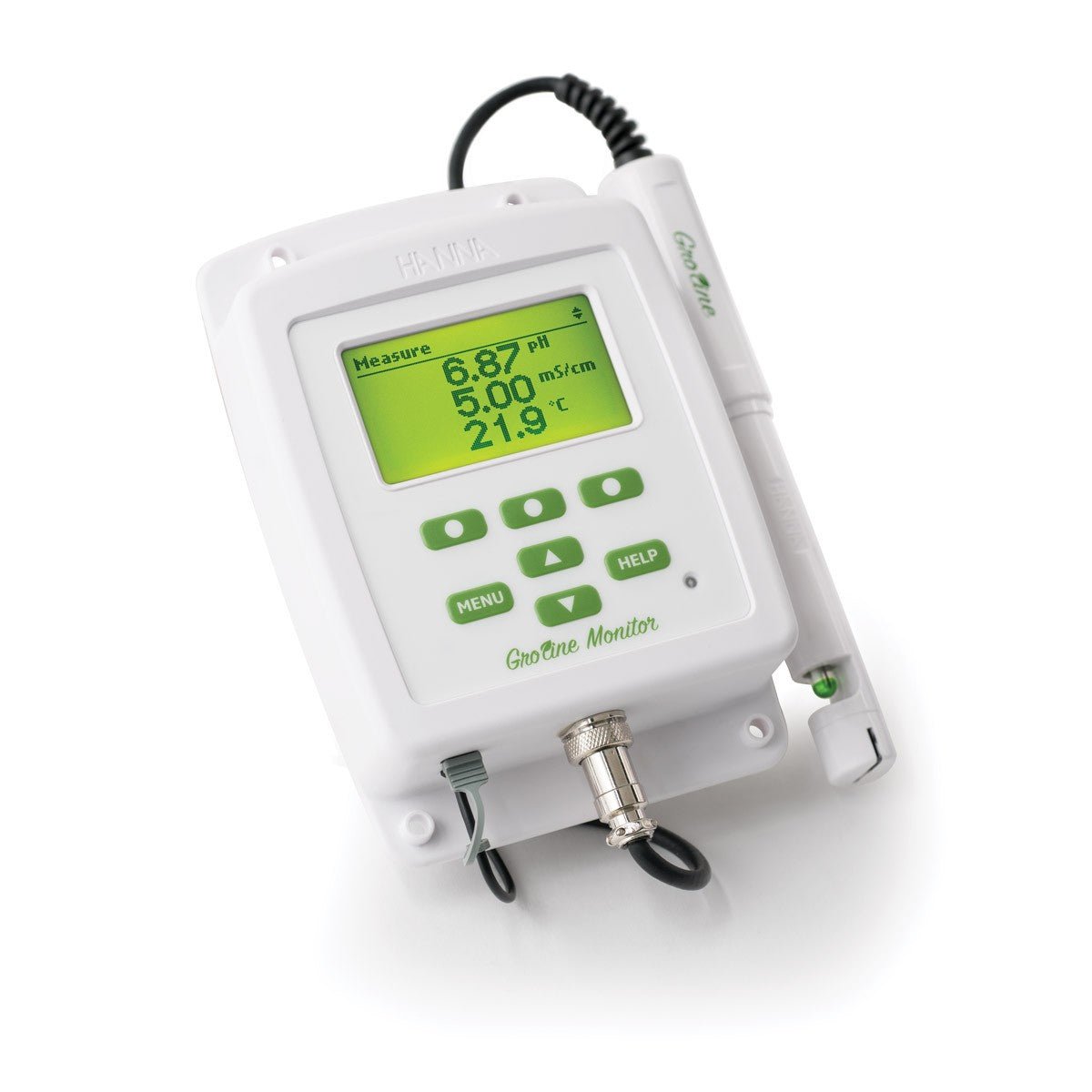 GroLine Continuous Nutrient Monitor and Datalogger - BetterGrow Hydro
