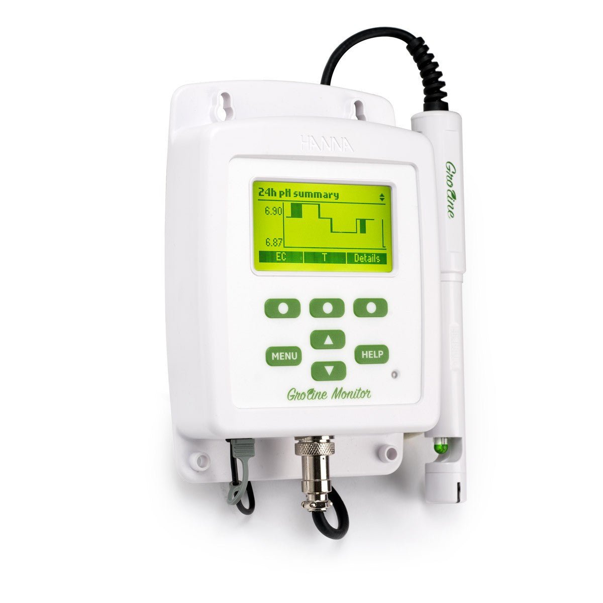 GroLine Continuous Nutrient Monitor and Datalogger - BetterGrow Hydro