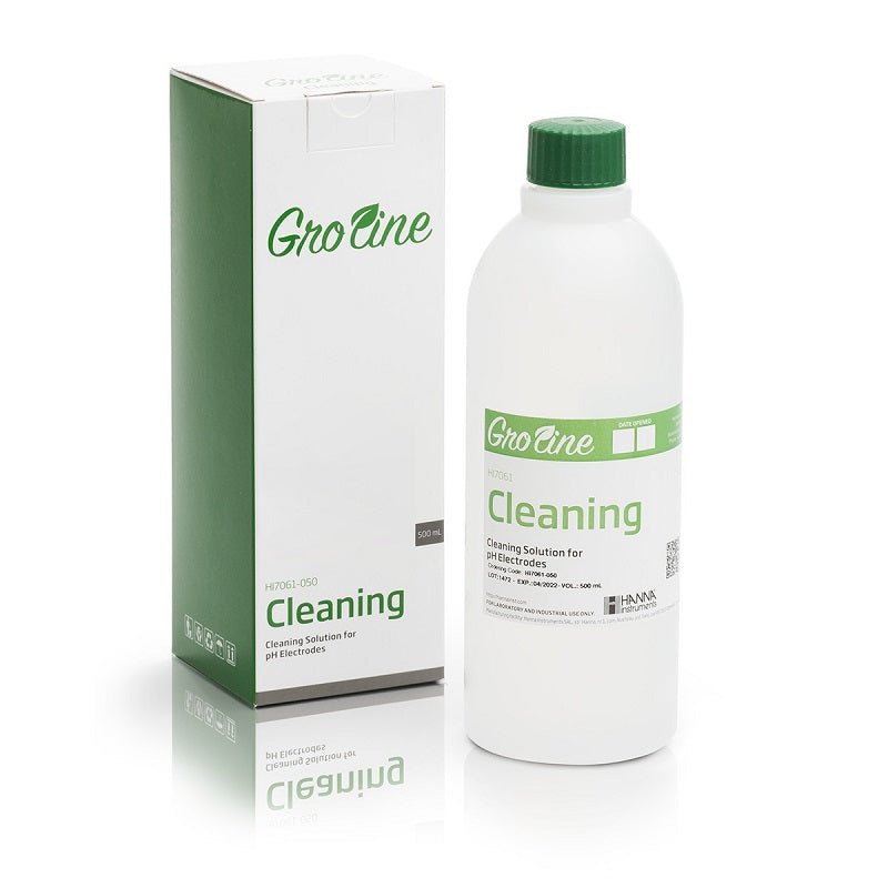 Groline Electrode Cleaning solution - 500mL bottle - BetterGrow Hydro