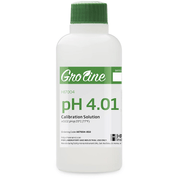 GroLine pH 4.01 Calibration Solution - 500ml - BetterGrow Hydro